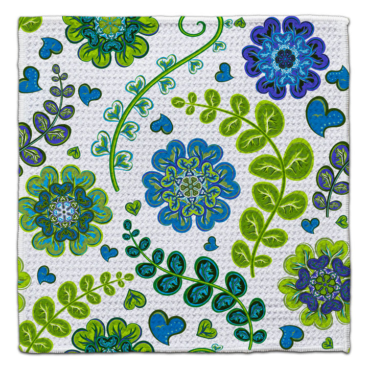 CJ Bella Eco-Friendly Washcloths-04-Kitchen &amp; Food-CJ Bella Co-Market Street Nest, Fashionable Clothing, Shoes and Home Décor Located in Mabank, TX