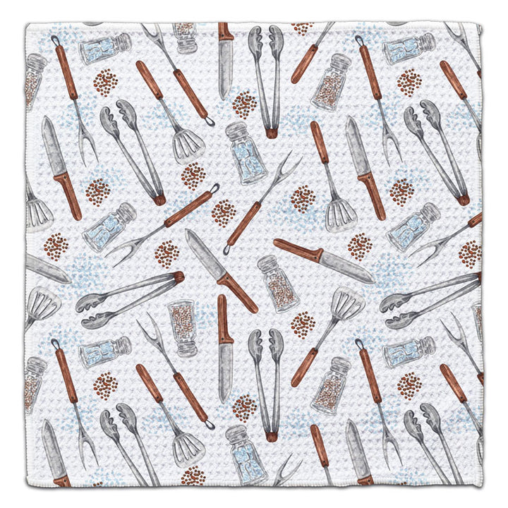 CJ Bella Eco-Friendly Washcloths-04-Kitchen &amp; Food-CJ Bella Co-Market Street Nest, Fashionable Clothing, Shoes and Home Décor Located in Mabank, TX