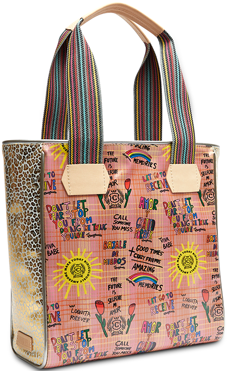 Consuela Classic Tote - Nudie-Consuela Bags-Consuela-Market Street Nest, Fashionable Clothing, Shoes and Home Décor Located in Mabank, TX