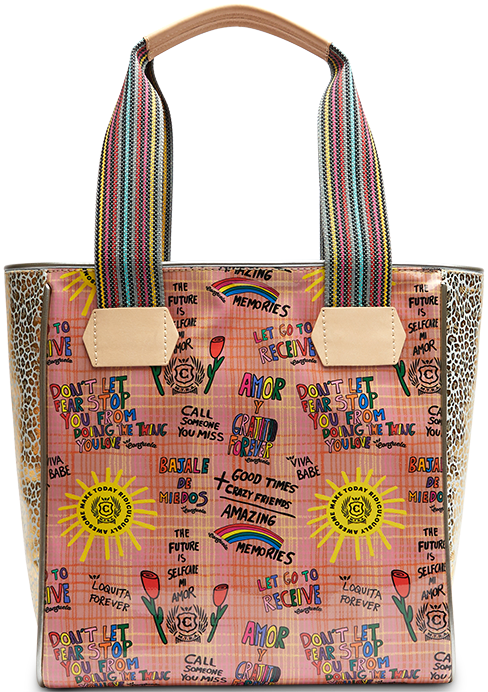 Consuela Classic Tote - Nudie-Consuela Bags-Consuela-Market Street Nest, Fashionable Clothing, Shoes and Home Décor Located in Mabank, TX