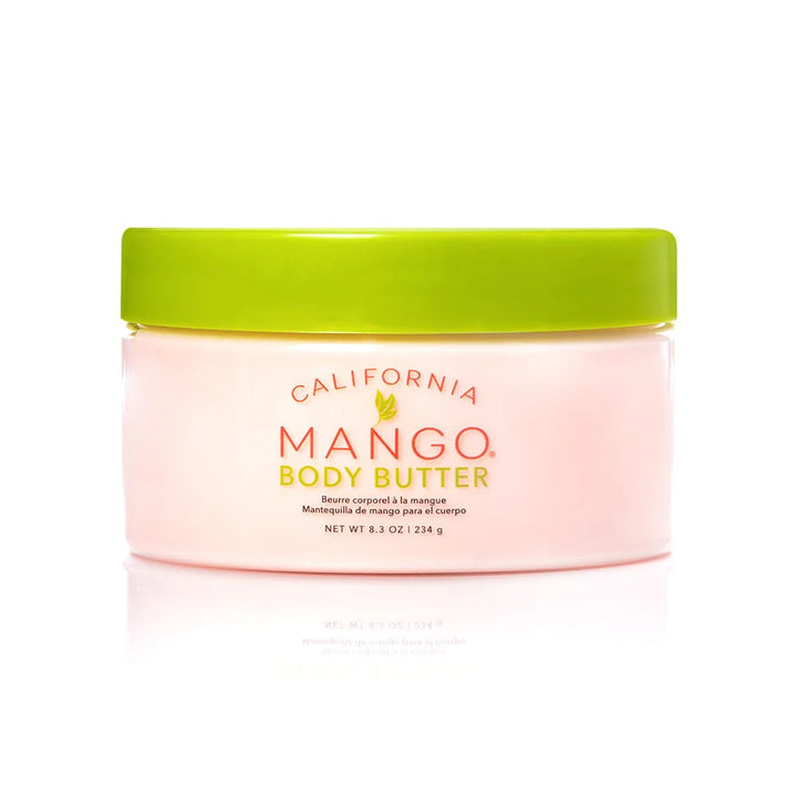 California Mango Body Butter-05-Bath, Beauty &amp; Wellness-California Mango-Market Street Nest, Fashionable Clothing, Shoes and Home Décor Located in Mabank, TX