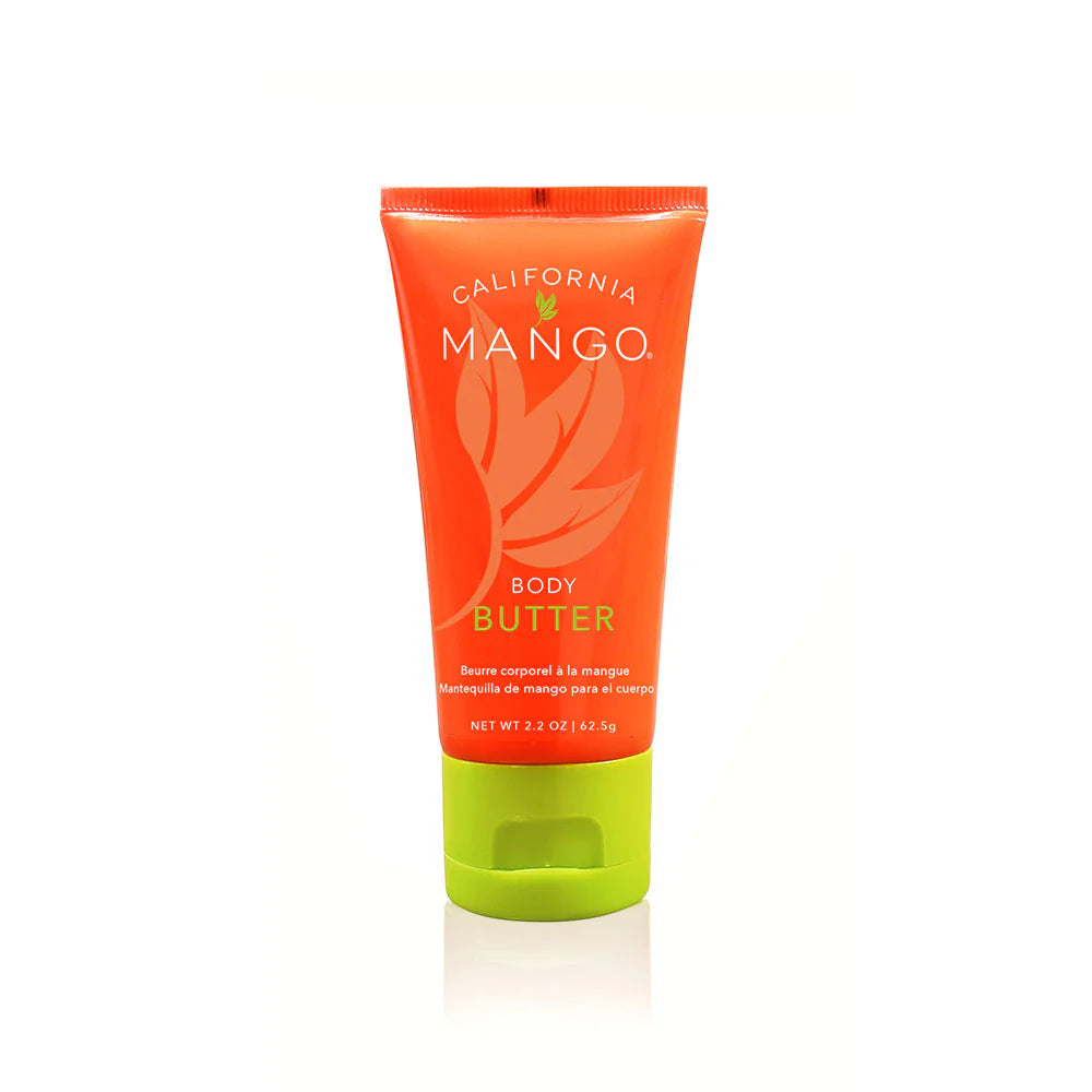 California Mango Body Butter-05-Bath, Beauty & Wellness-California Mango-Market Street Nest, Fashionable Clothing, Shoes and Home Décor Located in Mabank, TX