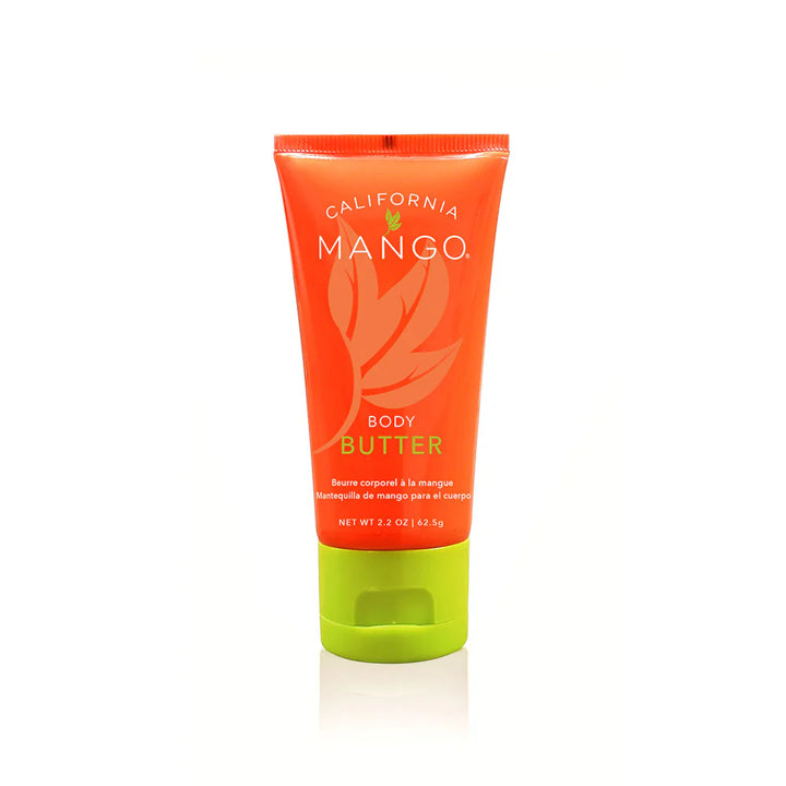 California Mango Body Butter-05-Bath, Beauty &amp; Wellness-California Mango-Market Street Nest, Fashionable Clothing, Shoes and Home Décor Located in Mabank, TX