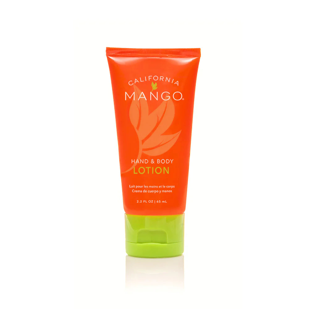 California Mango Hand & Body Lotion-05-Bath, Beauty & Wellness-California Mango-Market Street Nest, Fashionable Clothing, Shoes and Home Décor Located in Mabank, TX