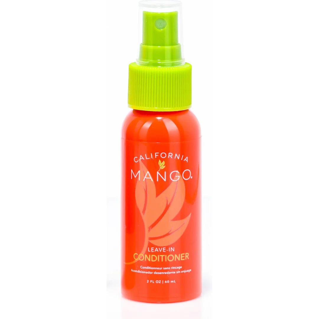 California Mango Leave In Conditioner-05-Bath, Beauty & Wellness-California Mango-Market Street Nest, Fashionable Clothing, Shoes and Home Décor Located in Mabank, TX