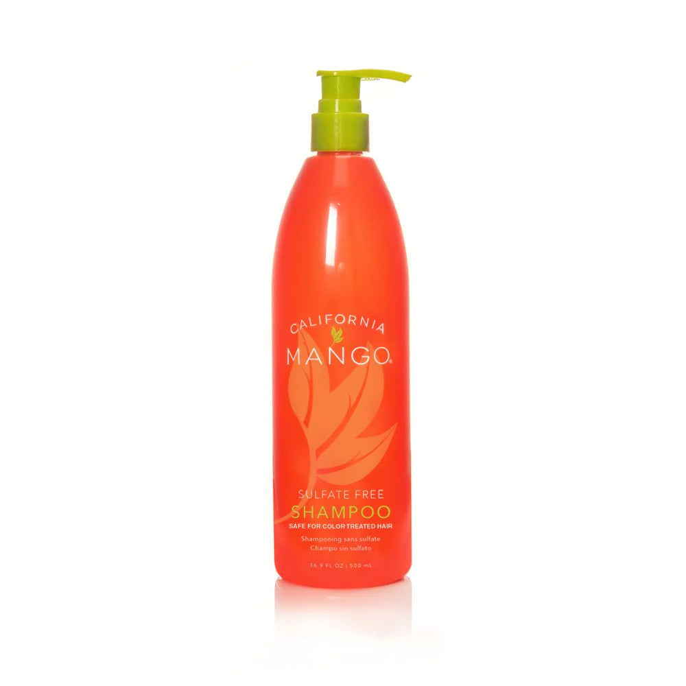 California Mango Sulfate Free Shampoo-05-Bath, Beauty & Wellness-California Mango-Market Street Nest, Fashionable Clothing, Shoes and Home Décor Located in Mabank, TX