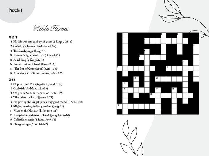 Calming Bible Crosswords-Barbour Publishing, Inc.-Market Street Nest, Fashionable Clothing, Shoes and Home Décor Located in Mabank, TX