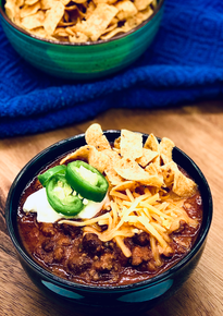 Campfire Chili Soup Mix-Carmie&