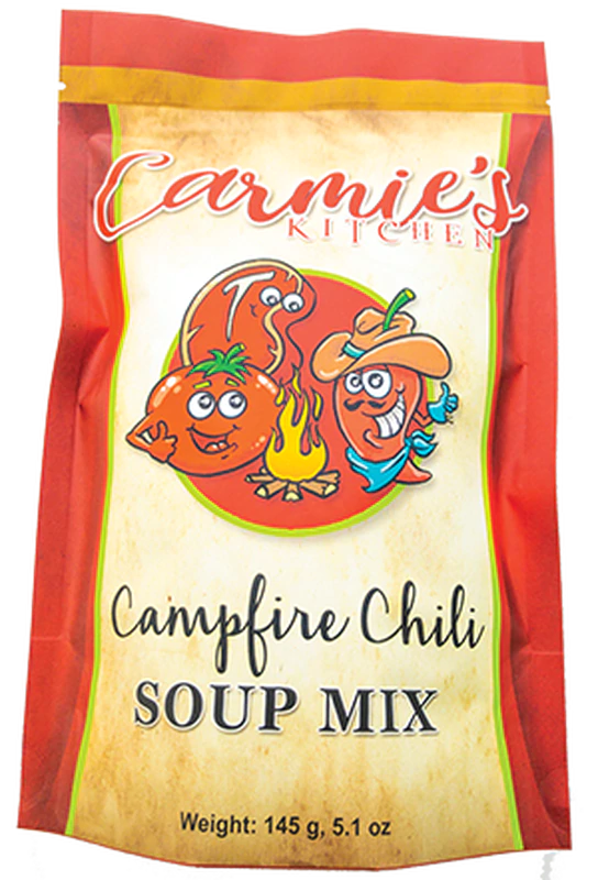 Campfire Chili Soup Mix-Carmie&