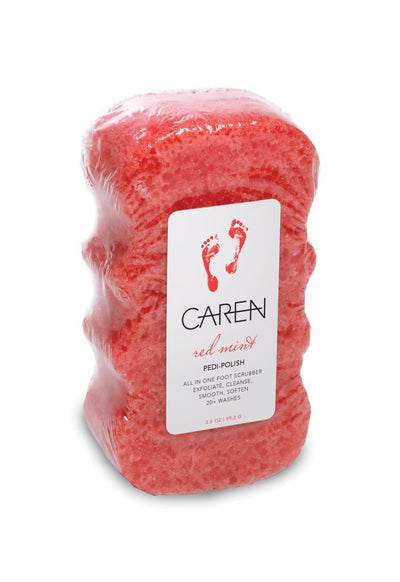 Caren Soap In A Sponge-Bath & Beauty-Caren Products-Market Street Nest, Fashionable Clothing, Shoes and Home Décor Located in Mabank, TX