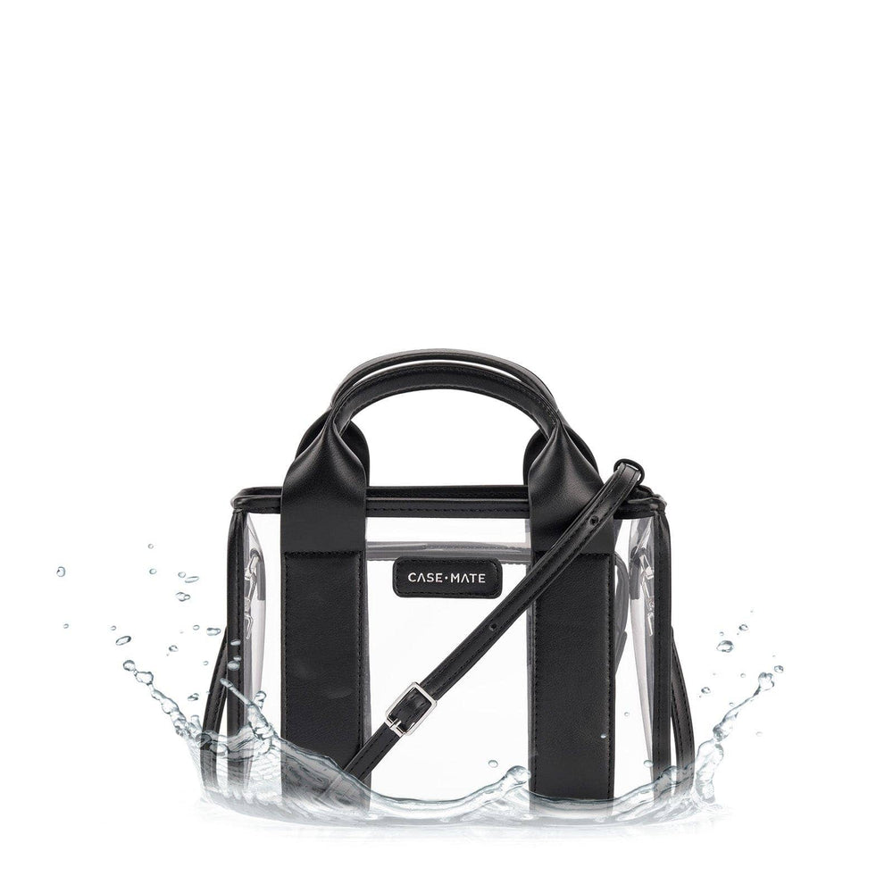 Case-Mate Clear Stadium Bag-Case-Mate-Market Street Nest, Fashionable Clothing, Shoes and Home Décor Located in Mabank, TX
