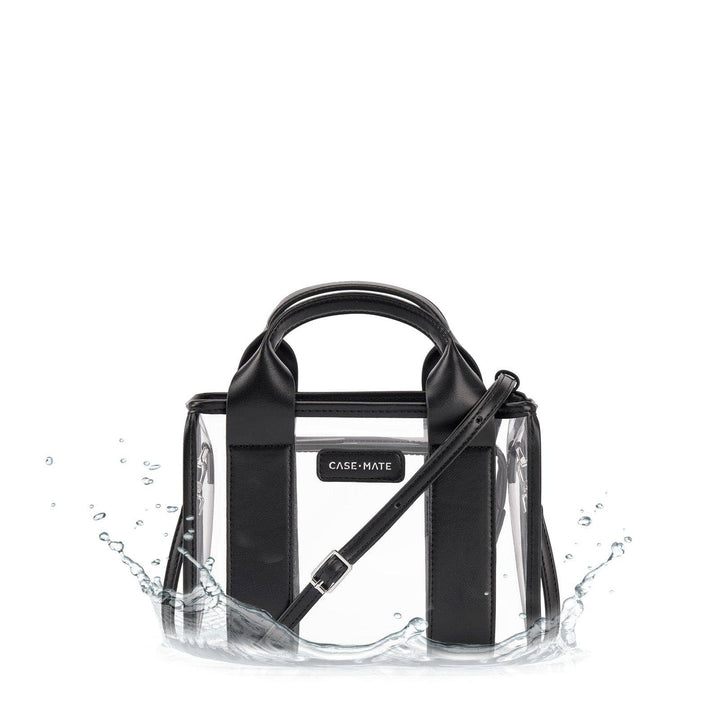 Case-Mate Clear Stadium Bag-Case-Mate-Market Street Nest, Fashionable Clothing, Shoes and Home Décor Located in Mabank, TX