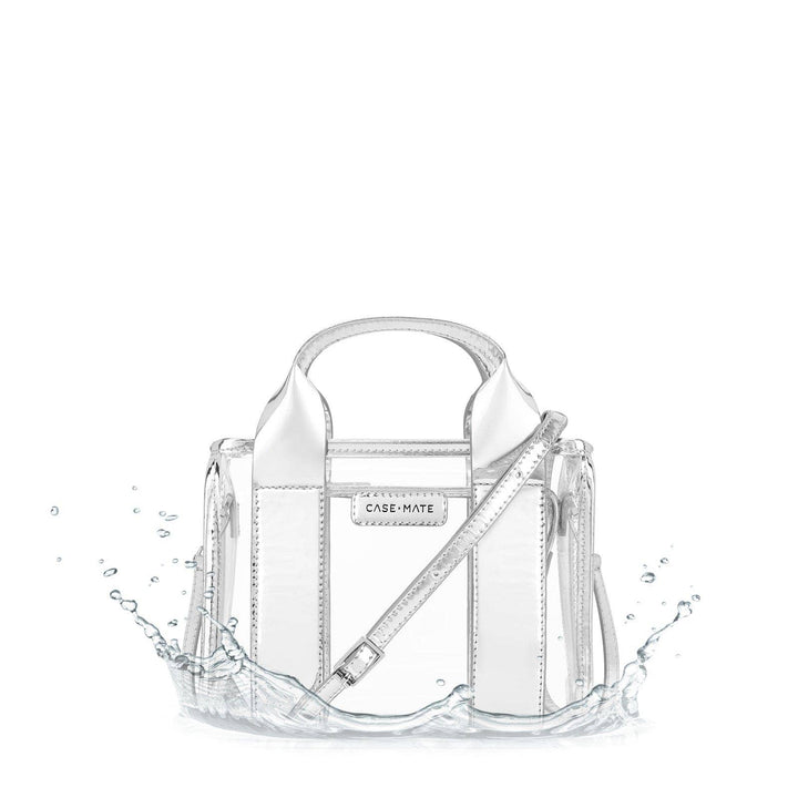 Case-Mate Clear Stadium Bag-Case-Mate-Market Street Nest, Fashionable Clothing, Shoes and Home Décor Located in Mabank, TX