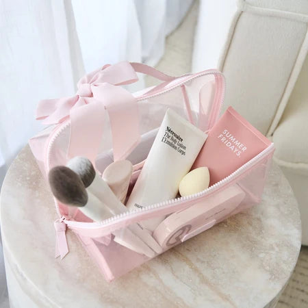 Case-Mate Jelly Cosmetic Bag-07-Handbags-Case-Mate-Market Street Nest, Fashionable Clothing, Shoes and Home Décor Located in Mabank, TX