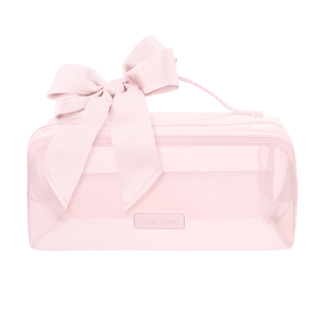 Case-Mate Jelly Cosmetic Bag-07-Handbags-Case-Mate-Market Street Nest, Fashionable Clothing, Shoes and Home Décor Located in Mabank, TX