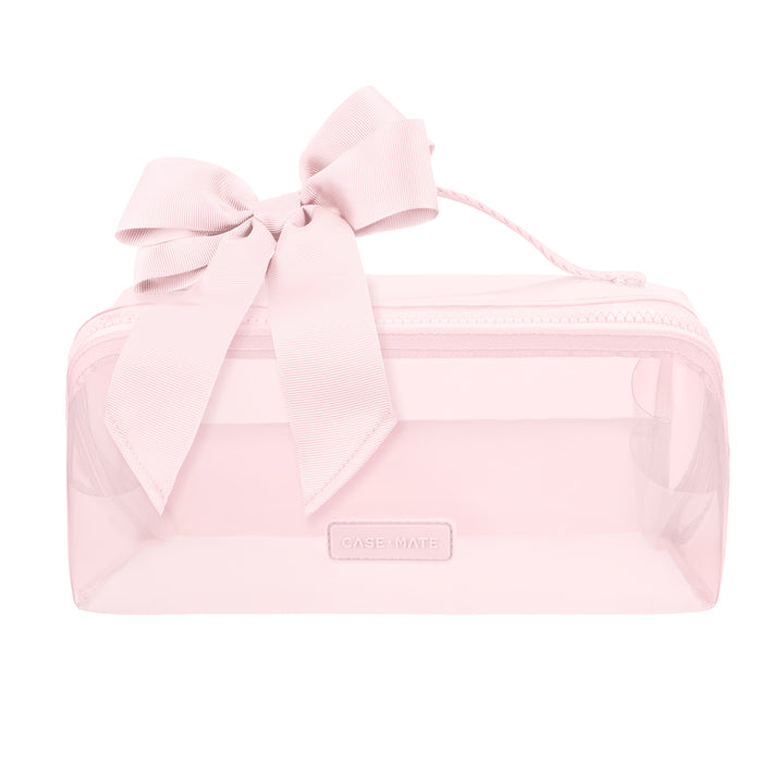 Case-Mate Jelly Cosmetic Bag-07-Handbags-Case-Mate-Market Street Nest, Fashionable Clothing, Shoes and Home Décor Located in Mabank, TX