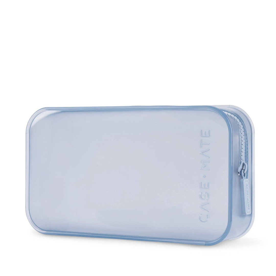 Case-Mate Jelly Makeup Bag-Case-Mate-Market Street Nest, Fashionable Clothing, Shoes and Home Décor Located in Mabank, TX