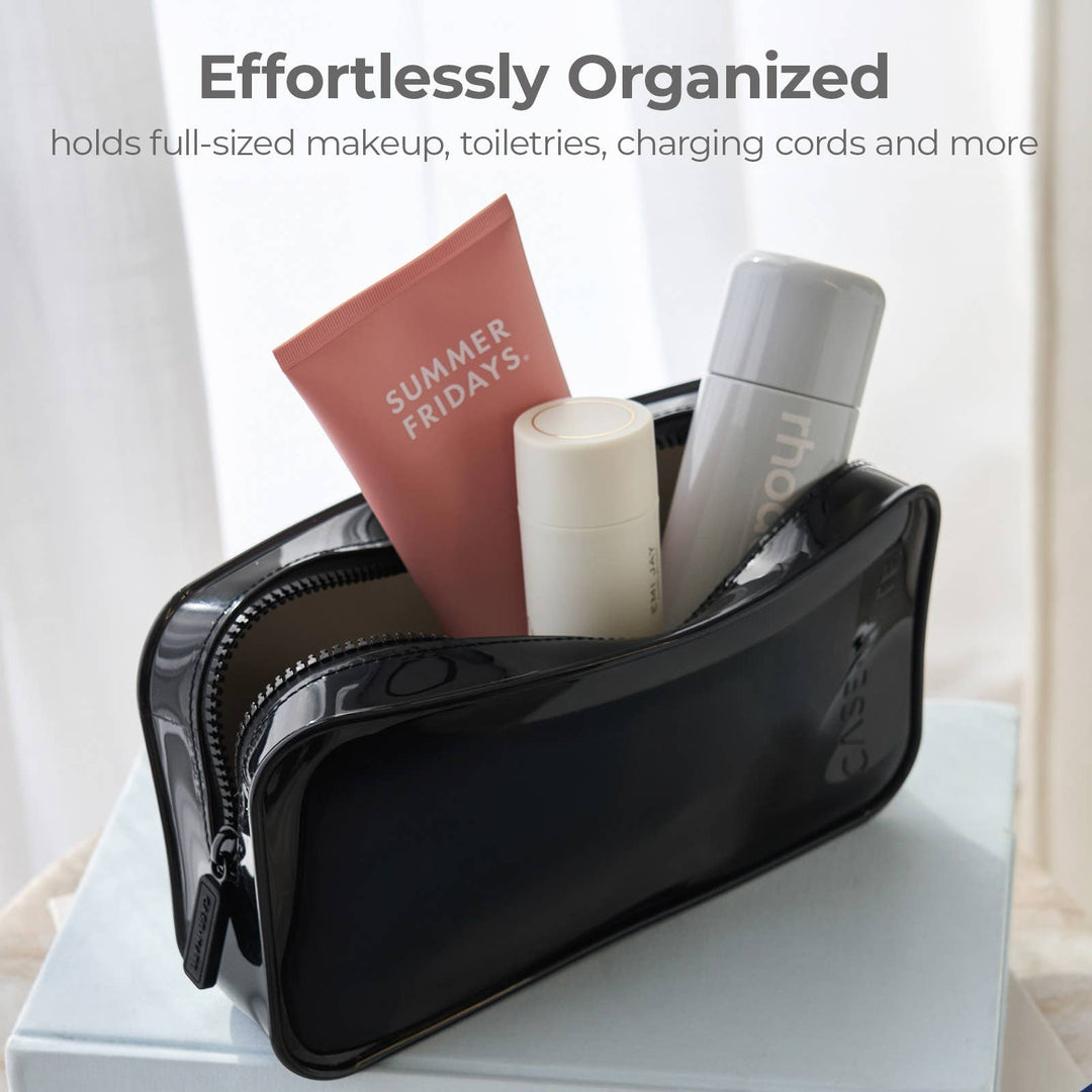 Case-Mate Jelly Makeup Bag-Case-Mate-Market Street Nest, Fashionable Clothing, Shoes and Home Décor Located in Mabank, TX