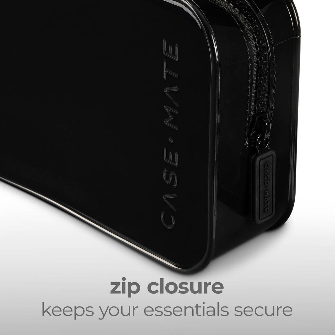 Case-Mate Jelly Makeup Bag-Case-Mate-Market Street Nest, Fashionable Clothing, Shoes and Home Décor Located in Mabank, TX