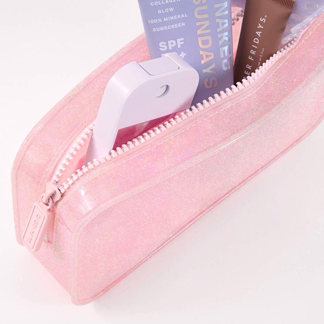 Case-Mate Jelly Makeup Bag-Case-Mate-Market Street Nest, Fashionable Clothing, Shoes and Home Décor Located in Mabank, TX