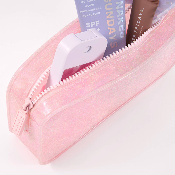 Case-Mate Jelly Makeup Bag-Case-Mate-Market Street Nest, Fashionable Clothing, Shoes and Home Décor Located in Mabank, TX
