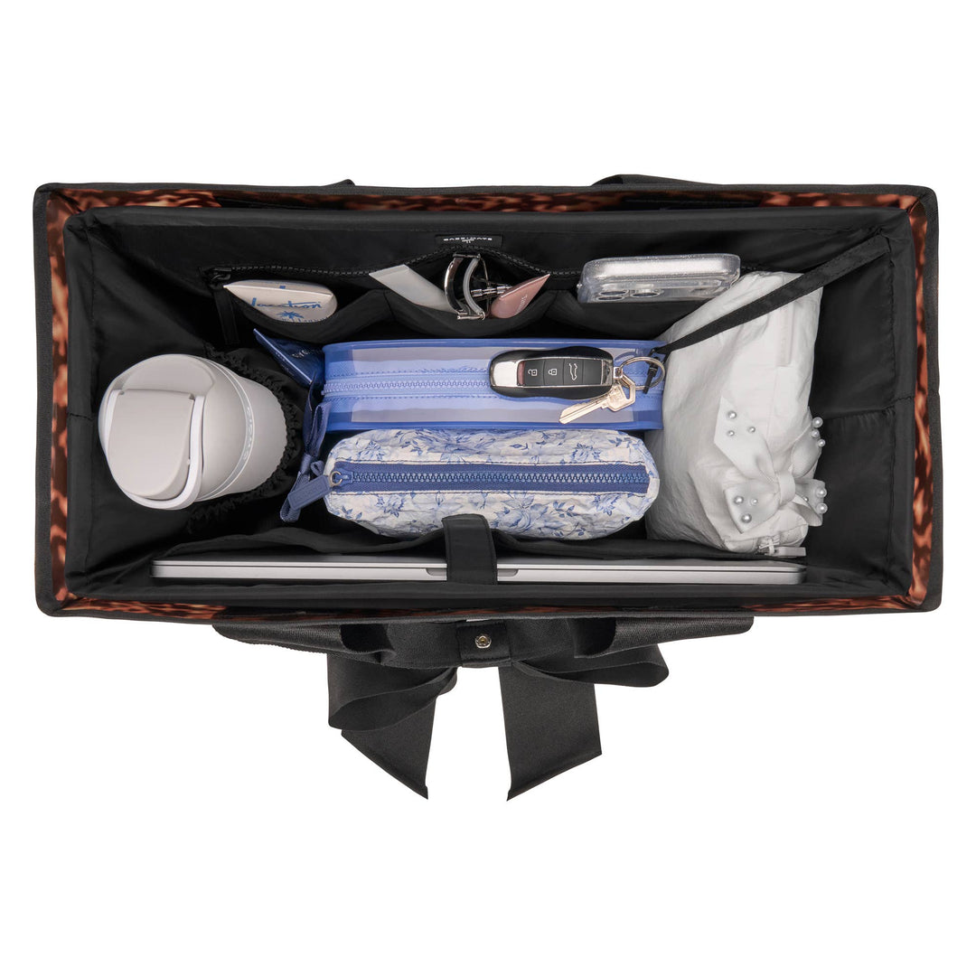 Case-Mate Jelly Tote Organizer - Midnight Black-Case-Mate-Market Street Nest, Fashionable Clothing, Shoes and Home Décor Located in Mabank, TX