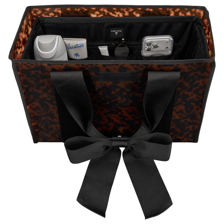 Case-Mate Jelly Tote Organizer - Midnight Black-Case-Mate-Market Street Nest, Fashionable Clothing, Shoes and Home Décor Located in Mabank, TX