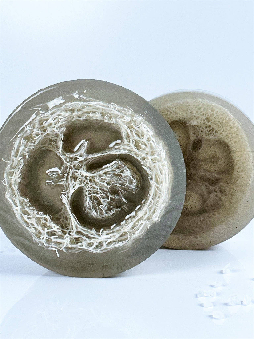 Cedar & Suede Loofa Soap-The Green Rift-Market Street Nest, Fashionable Clothing, Shoes and Home Décor Located in Mabank, TX