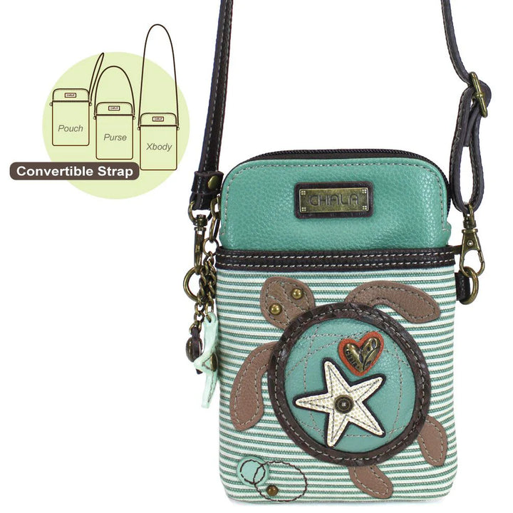 Cellphone Xbody-Handbags-Chala Group, Inc-Market Street Nest, Fashionable Clothing, Shoes and Home Décor Located in Mabank, TX