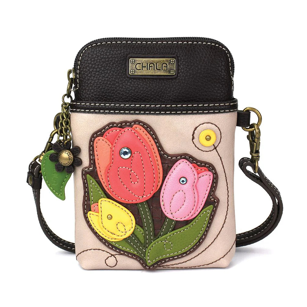 Cellphone Xbody-Handbags-Chala Group, Inc-Market Street Nest, Fashionable Clothing, Shoes and Home Décor Located in Mabank, TX