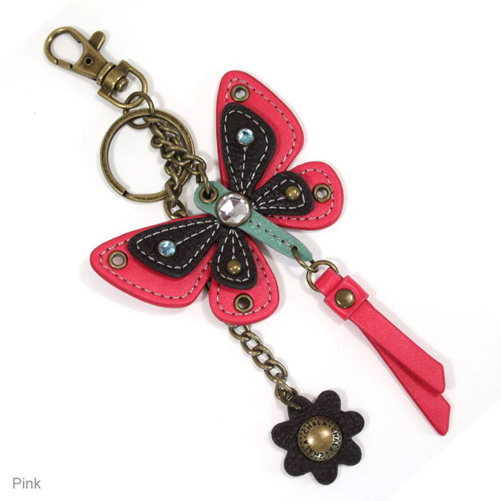 Charming Charms Keychains-Accessories/MISC-Chala Group, Inc-Market Street Nest, Fashionable Clothing, Shoes and Home Décor Located in Mabank, TX