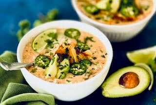Chicken Enchilada Soup Mix-Carmie&