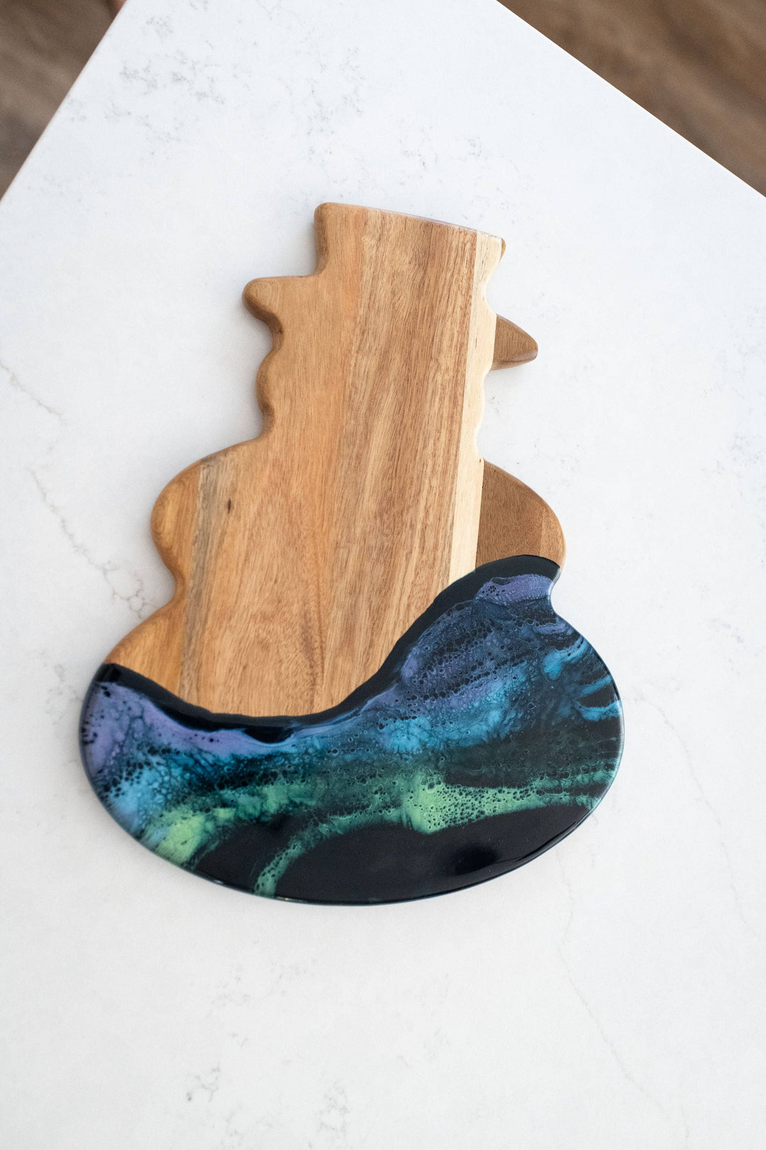 NEW! Christmas Snowman CheeseBoard/Ceramic Tray (No Tariffs)-Lynn &amp; Liana Designs-Market Street Nest, Fashionable Clothing, Shoes and Home Décor Located in Mabank, TX