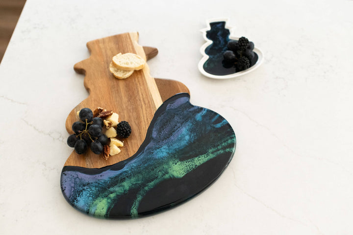 NEW! Christmas Snowman CheeseBoard/Ceramic Tray (No Tariffs)-Lynn &amp; Liana Designs-Market Street Nest, Fashionable Clothing, Shoes and Home Décor Located in Mabank, TX