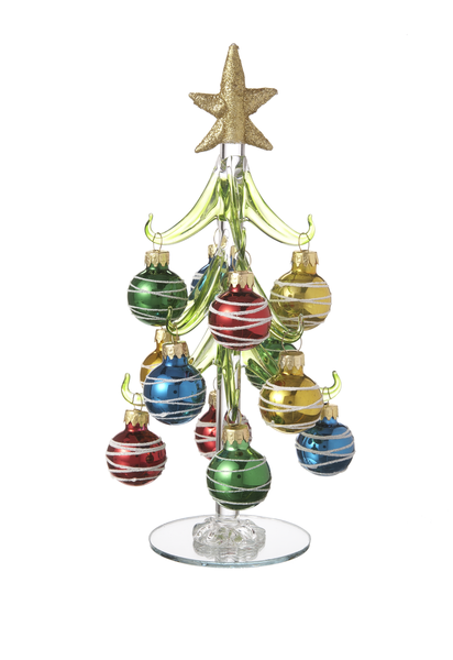 Christmas Trees with Ornaments-03-Home &amp; Gift-Ganz-Market Street Nest, Fashionable Clothing, Shoes and Home Décor Located in Mabank, TX