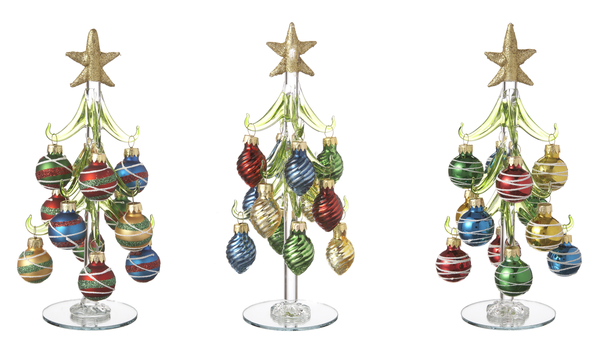 Christmas Trees with Ornaments-03-Home & Gift-Ganz-Market Street Nest, Fashionable Clothing, Shoes and Home Décor Located in Mabank, TX