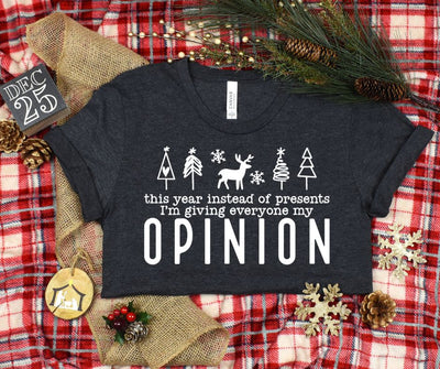 PREORDER: My Opinion Graphic Tee-Womens-Ave Shops-Market Street Nest, Fashionable Clothing, Shoes and Home Décor Located in Mabank, TX