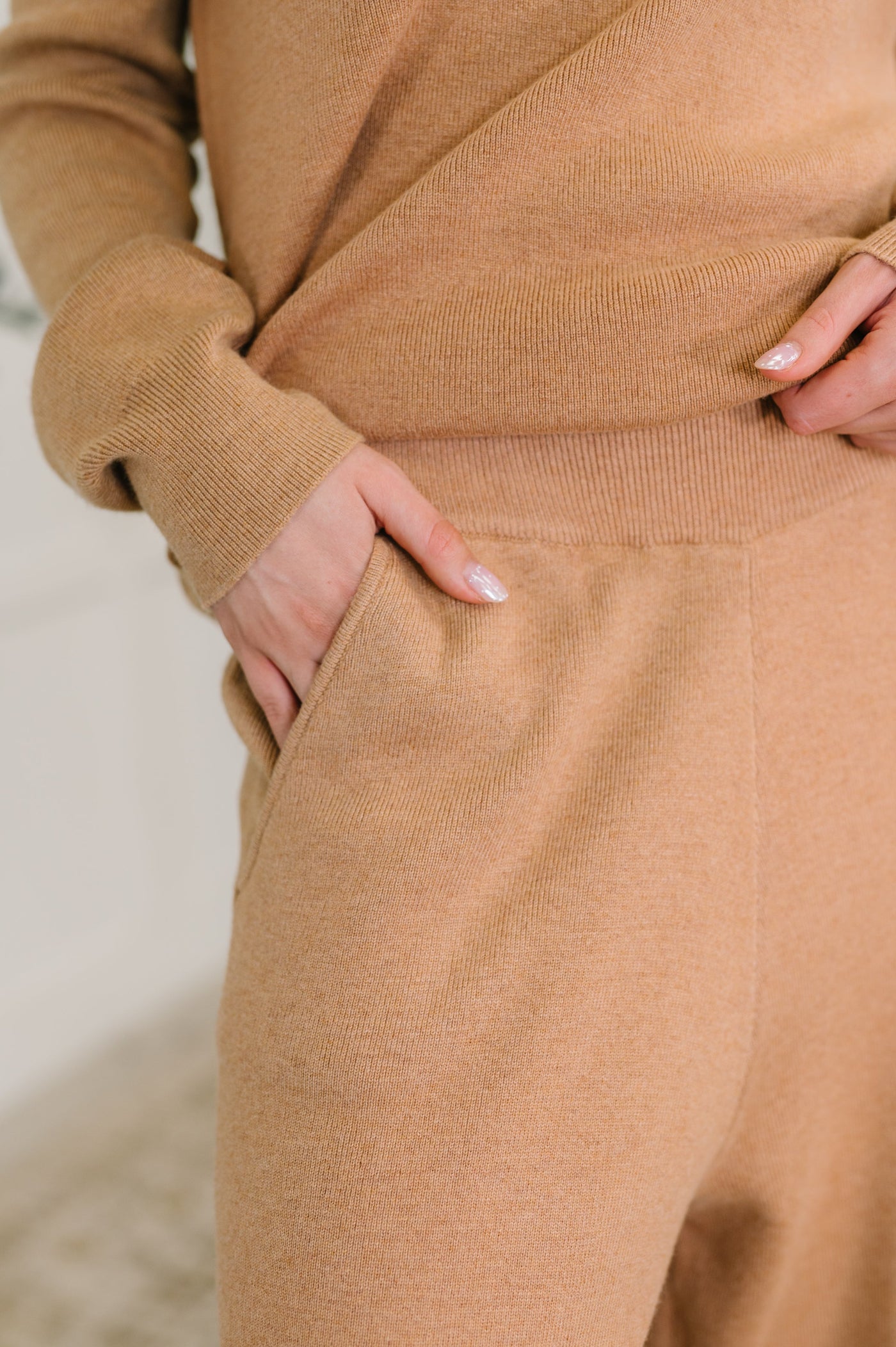 Clove Culottes in Camel-Womens-Ave Shops-Market Street Nest, Fashionable Clothing, Shoes and Home Décor Located in Mabank, TX