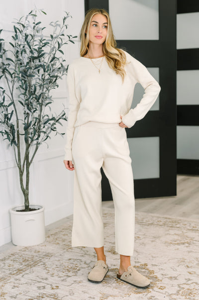Clove Culottes in Oat-Womens-Ave Shops-Market Street Nest, Fashionable Clothing, Shoes and Home Décor Located in Mabank, TX