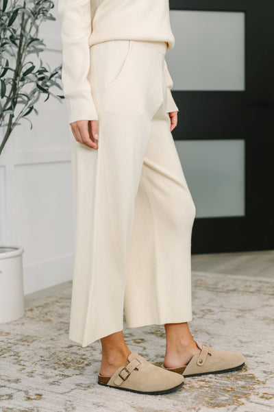 Clove Culottes in Oat-Womens-Ave Shops-Market Street Nest, Fashionable Clothing, Shoes and Home Décor Located in Mabank, TX
