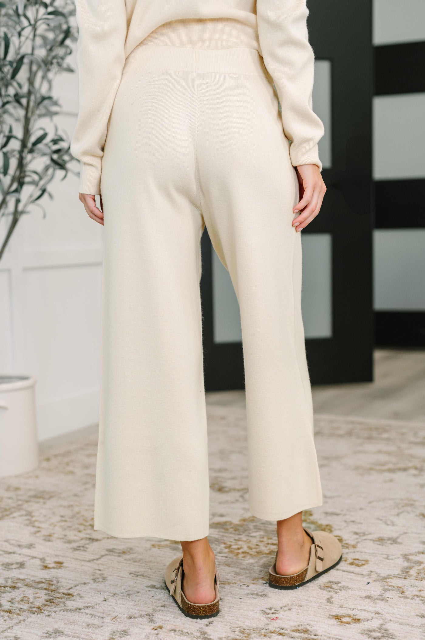 Clove Culottes in Oat-Womens-Ave Shops-Market Street Nest, Fashionable Clothing, Shoes and Home Décor Located in Mabank, TX
