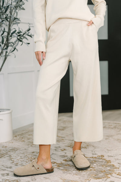 Clove Culottes in Oat-Womens-Ave Shops-Market Street Nest, Fashionable Clothing, Shoes and Home Décor Located in Mabank, TX