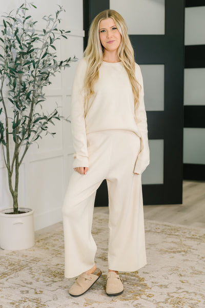 Clove Sweater in Oat-Womens-Ave Shops-Market Street Nest, Fashionable Clothing, Shoes and Home Décor Located in Mabank, TX