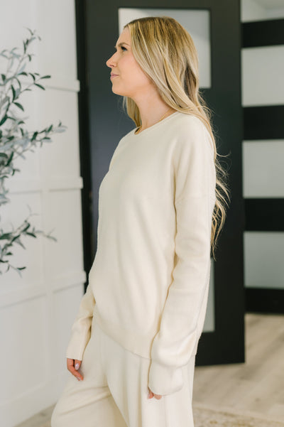 Clove Sweater in Oat-Womens-Ave Shops-Market Street Nest, Fashionable Clothing, Shoes and Home Décor Located in Mabank, TX