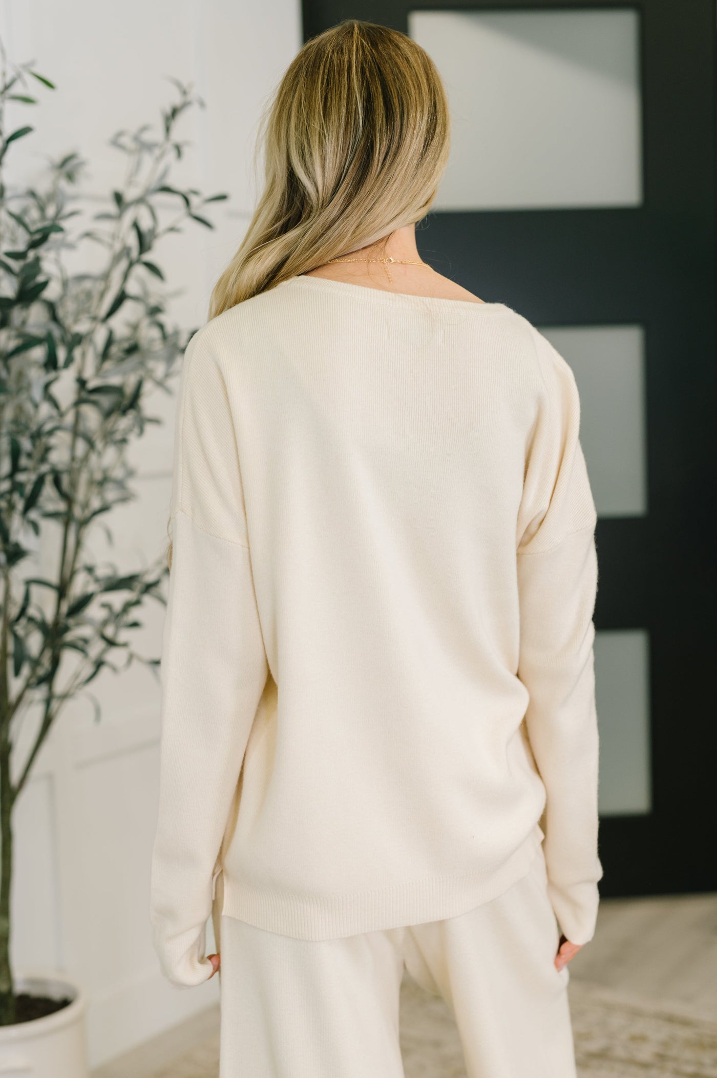 Clove Sweater in Oat-Womens-Ave Shops-Market Street Nest, Fashionable Clothing, Shoes and Home Décor Located in Mabank, TX