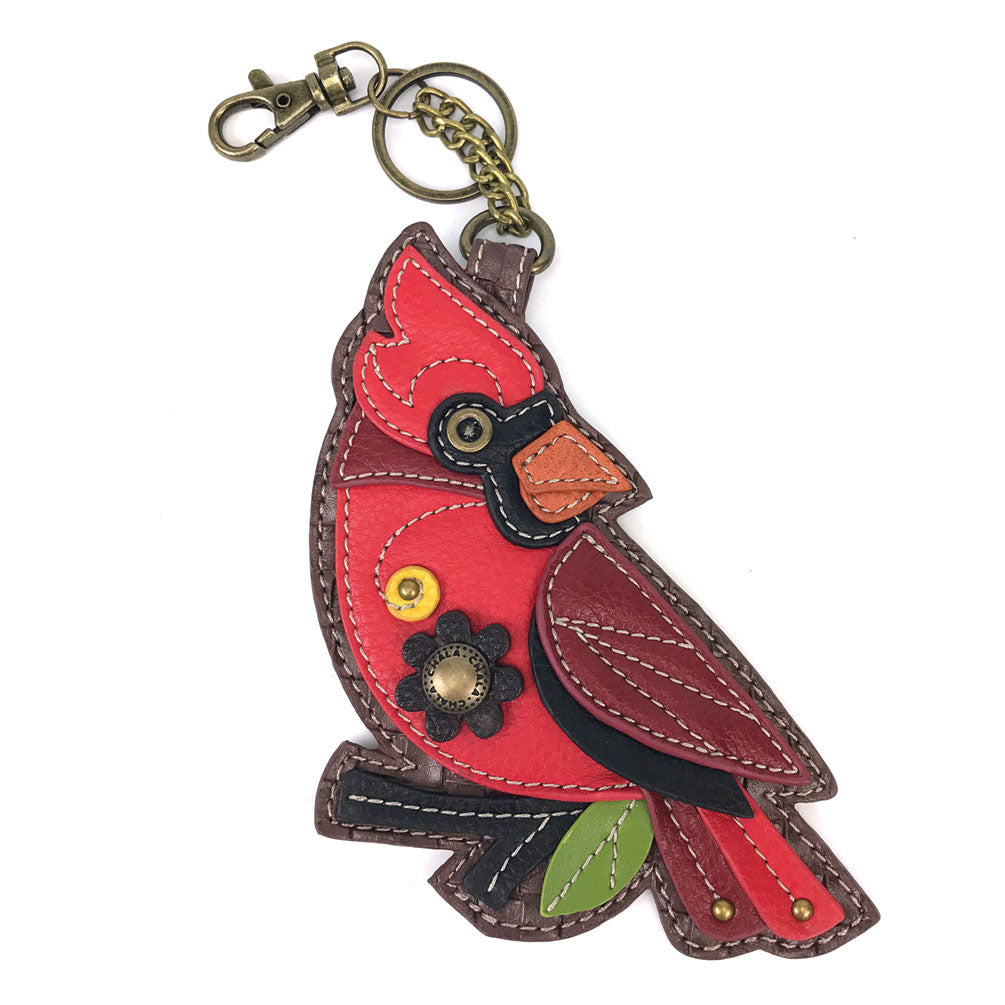 Coin Purse - Key Fob-07-Handbags-Chala Group, Inc-Market Street Nest, Fashionable Clothing, Shoes and Home Décor Located in Mabank, TX