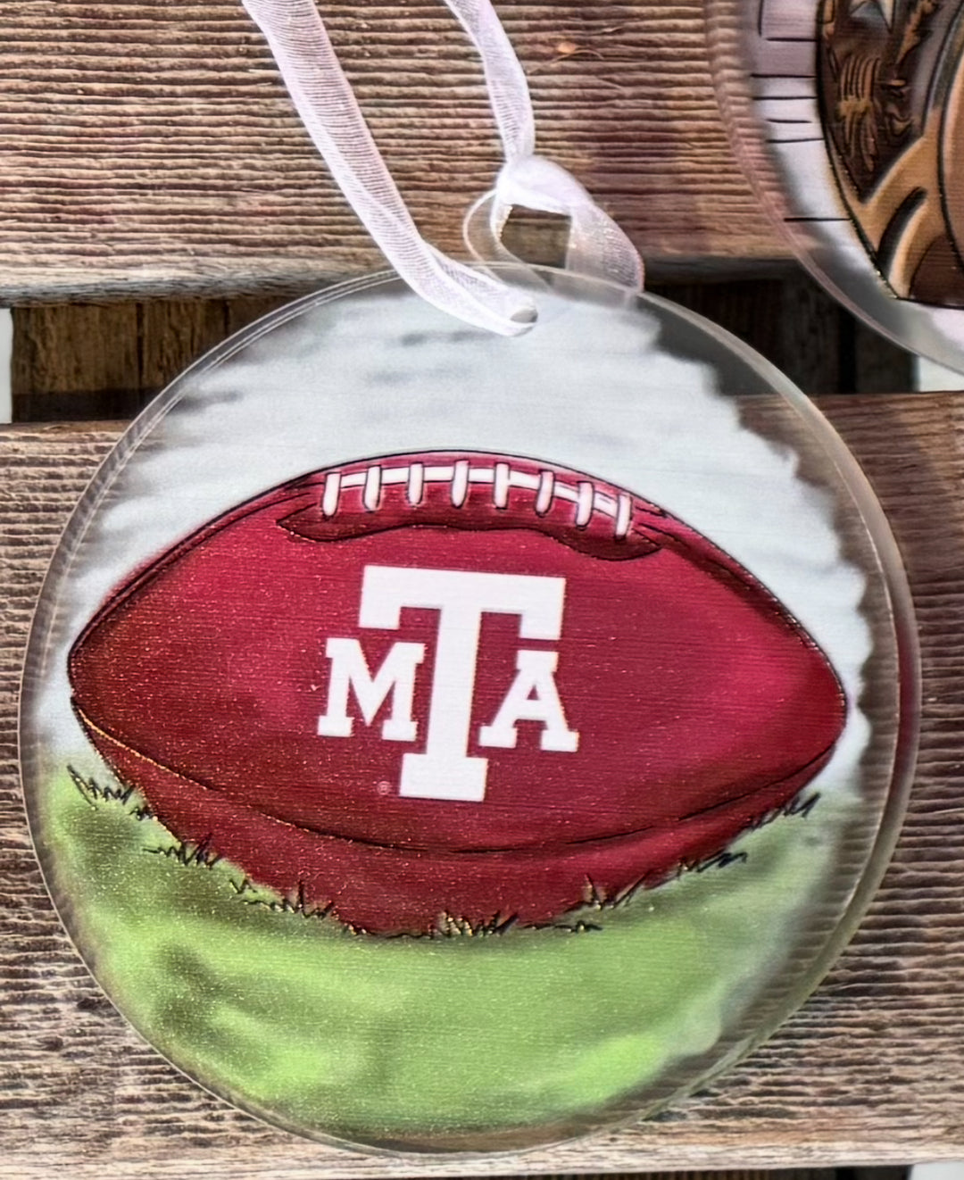 Collegiate Ornaments-Home &amp; Gifts-Glory Haus-Market Street Nest, Fashionable Clothing, Shoes and Home Décor Located in Mabank, TX