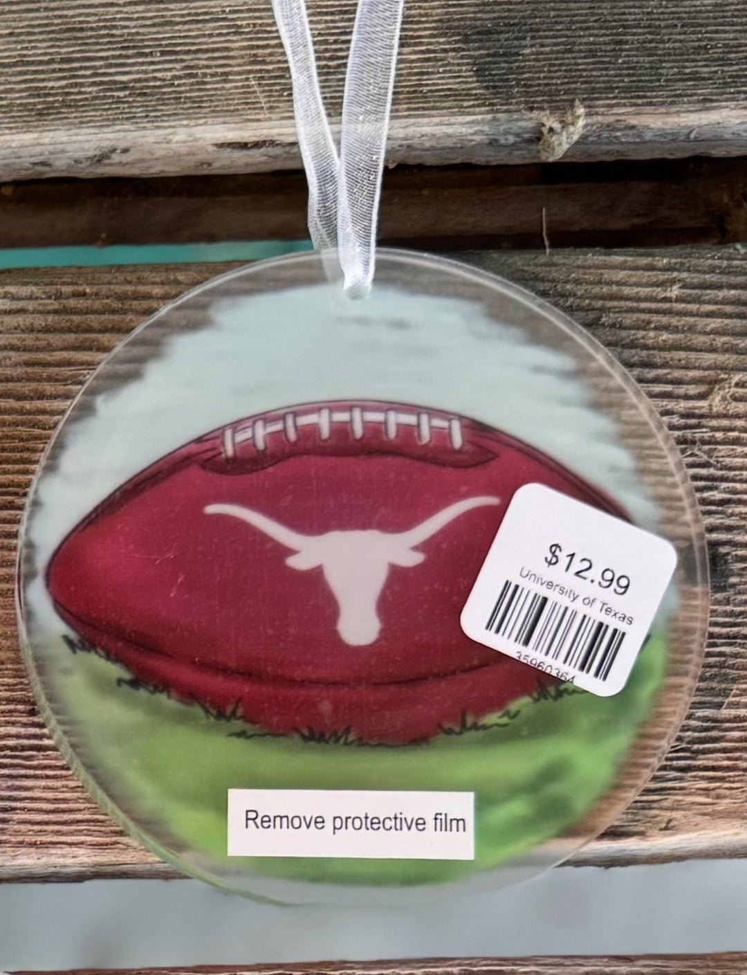 Collegiate Ornaments-Home &amp; Gifts-Glory Haus-Market Street Nest, Fashionable Clothing, Shoes and Home Décor Located in Mabank, TX