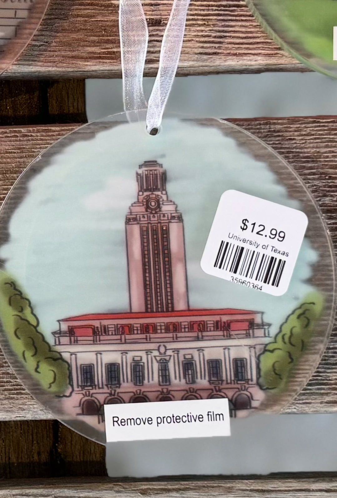 Collegiate Ornaments-Home &amp; Gifts-Glory Haus-Market Street Nest, Fashionable Clothing, Shoes and Home Décor Located in Mabank, TX