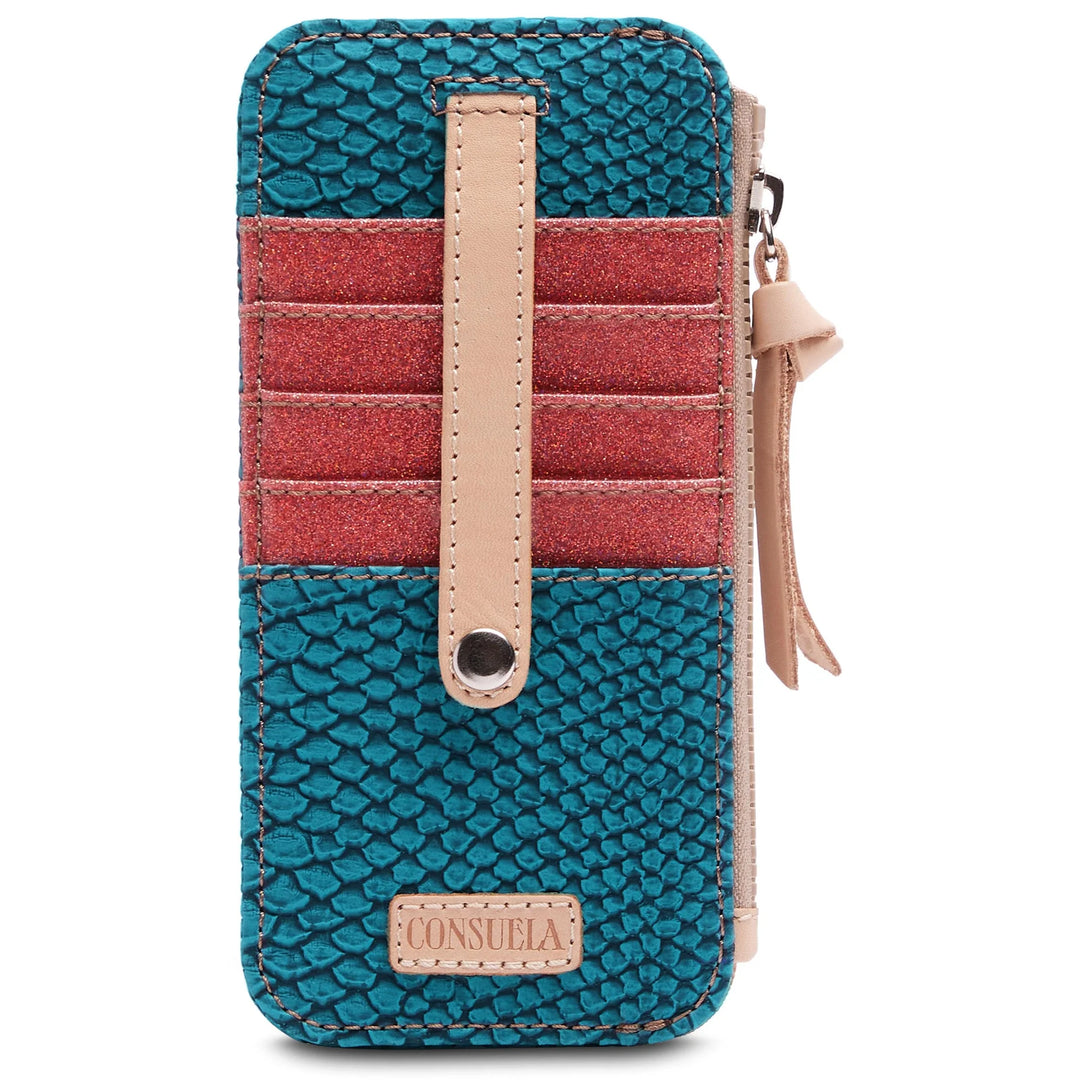 Consuela Card Organizer, Indy-07-Handbags-Consuela-Market Street Nest, Fashionable Clothing, Shoes and Home Décor Located in Mabank, TX